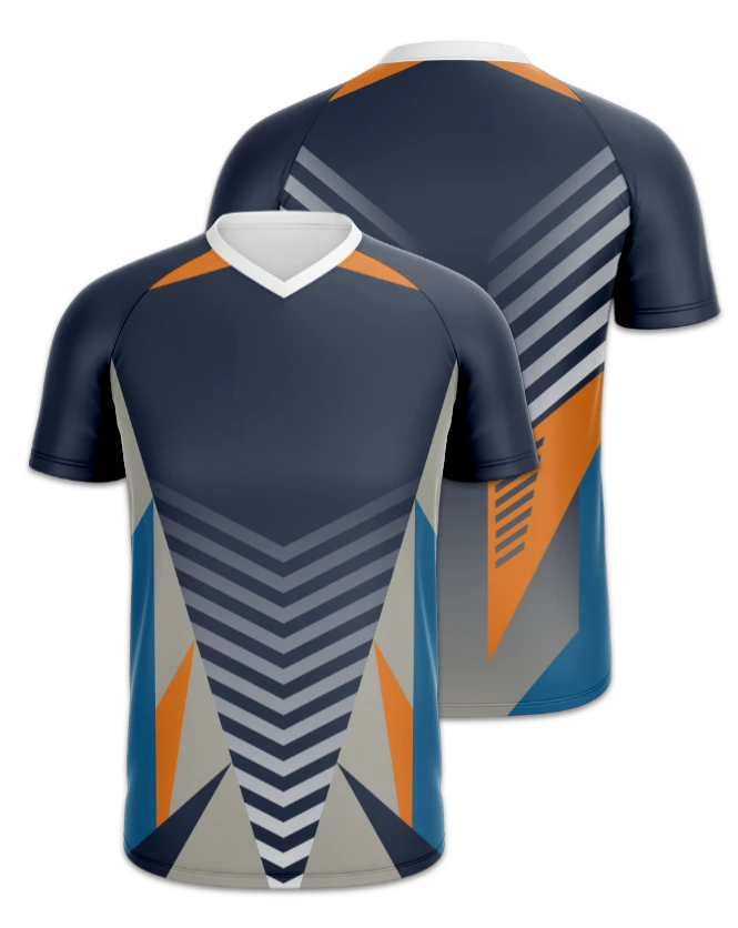 Rendered design template preview