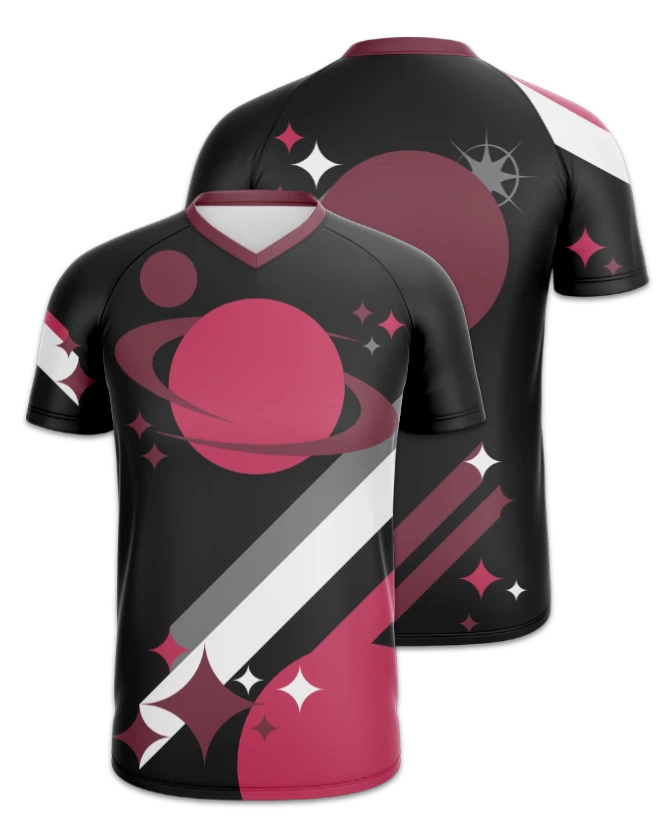 Rendered design template preview