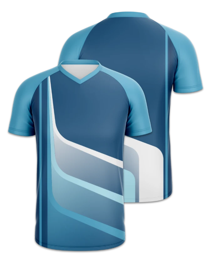 Rendered design template preview