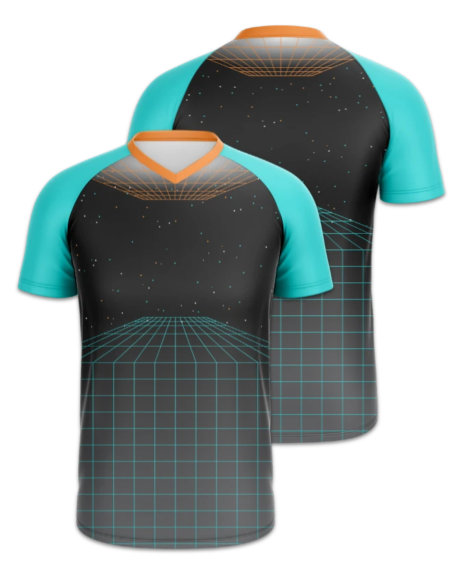 Rendered design template preview