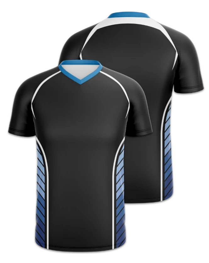 Rendered design template preview