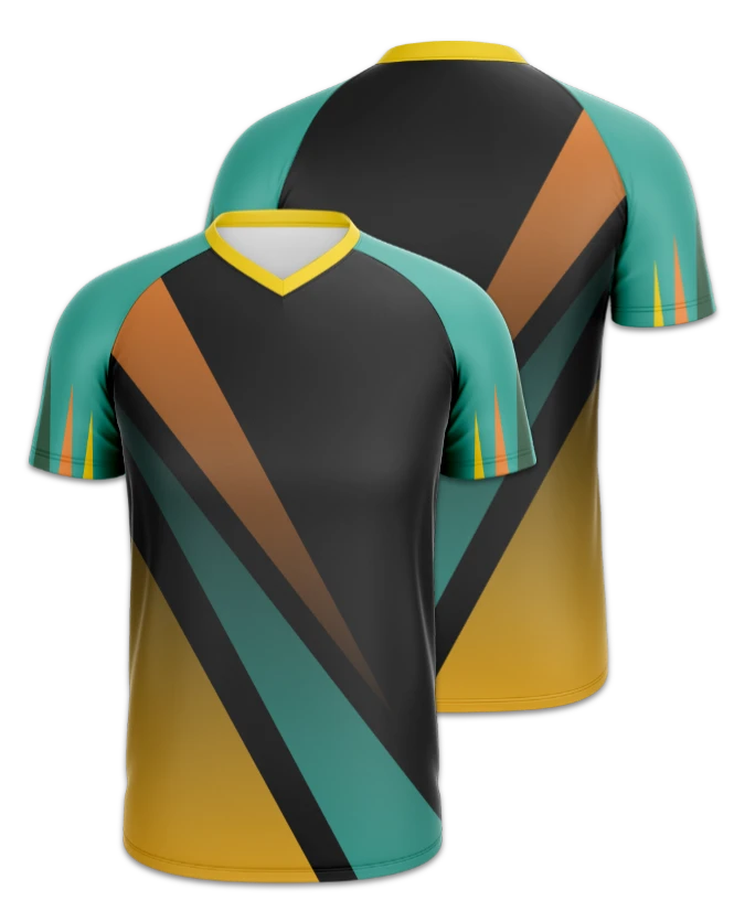 Rendered design template preview