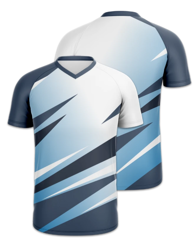 Rendered design template preview