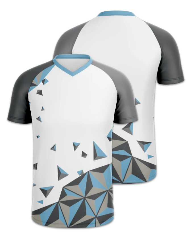 Rendered design template preview