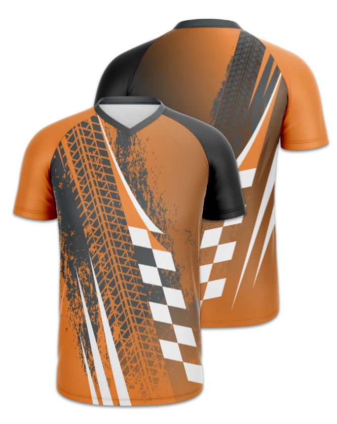 Rendered design template preview