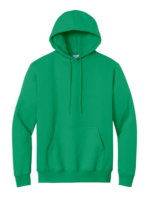 Rendered design template preview