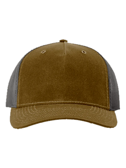 Rendered design template preview