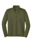 Rendered design template preview