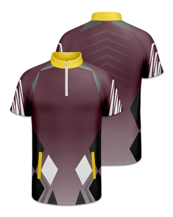 Rendered design template preview