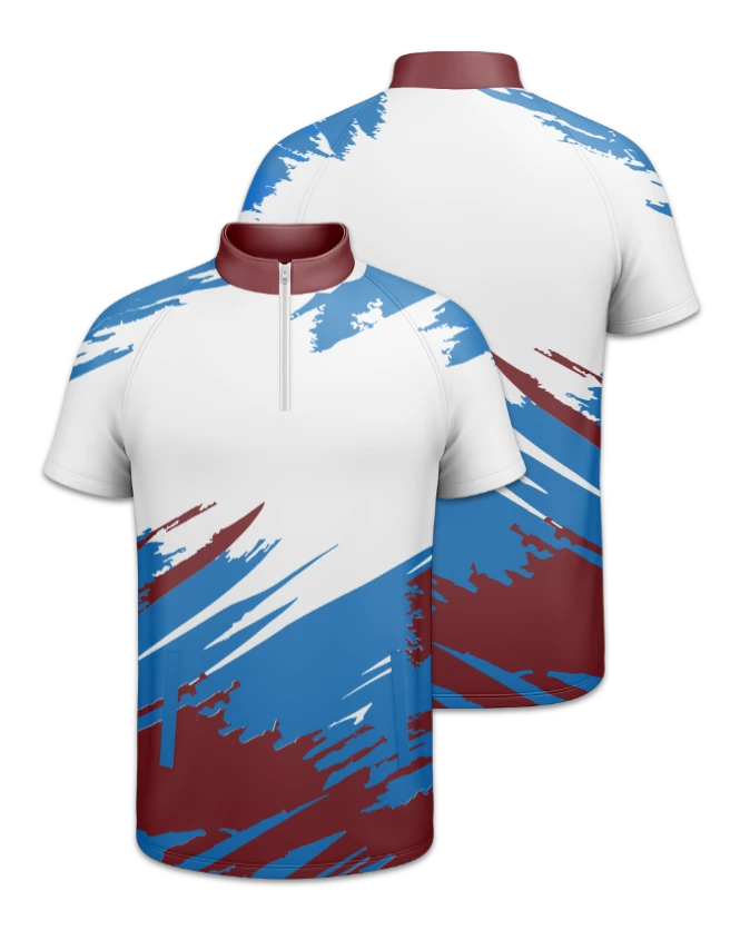 Rendered design template preview