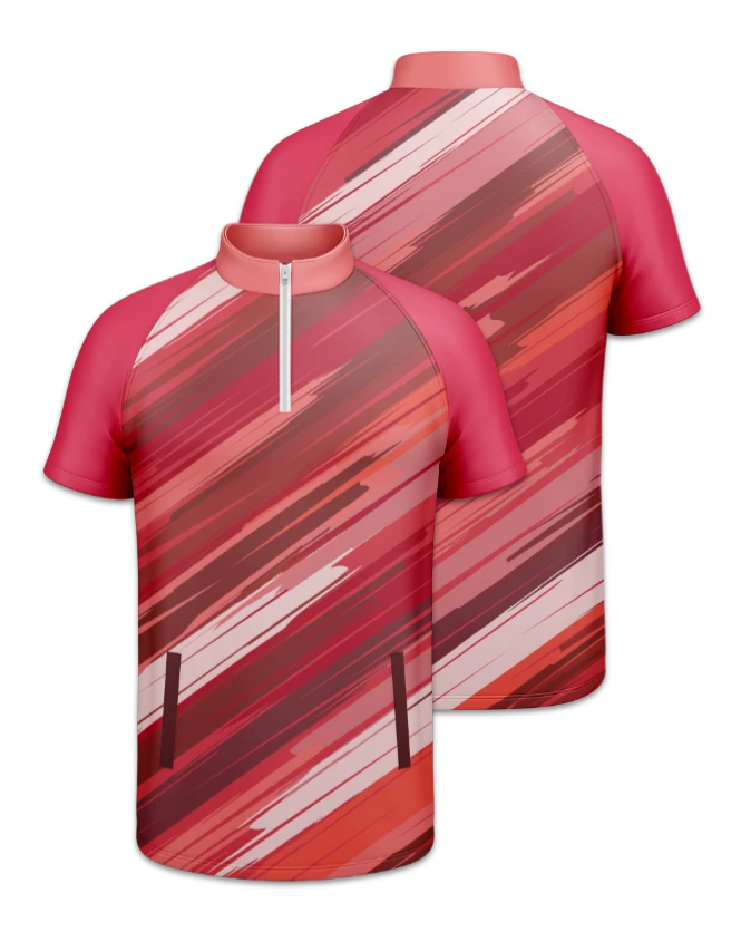 Rendered design template preview