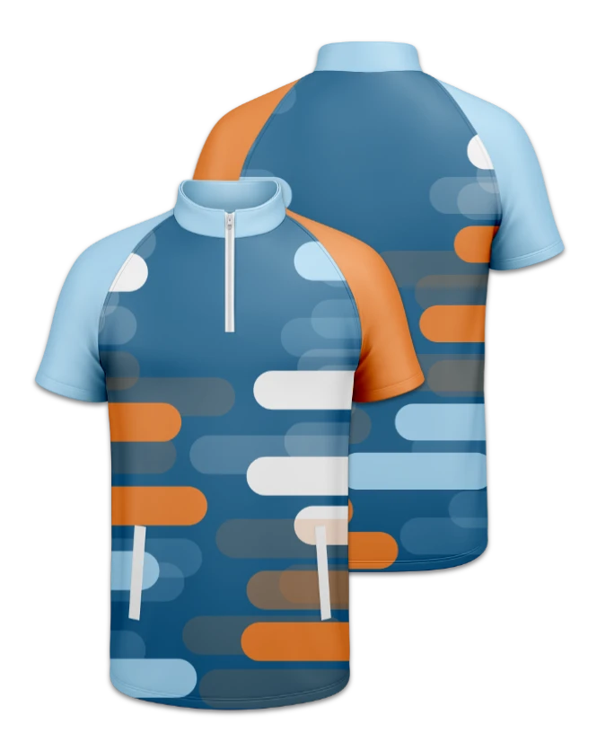 Rendered design template preview