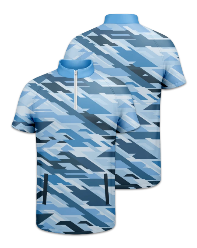 Rendered design template preview