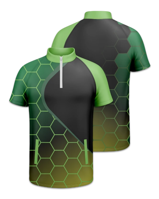 Rendered design template preview