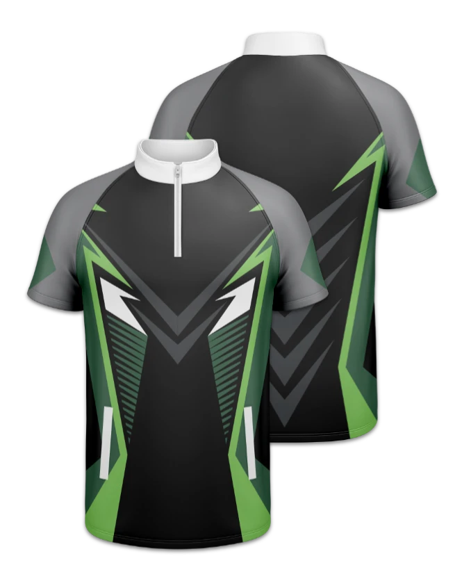 Rendered design template preview