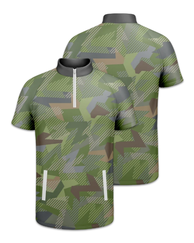 Rendered design template preview