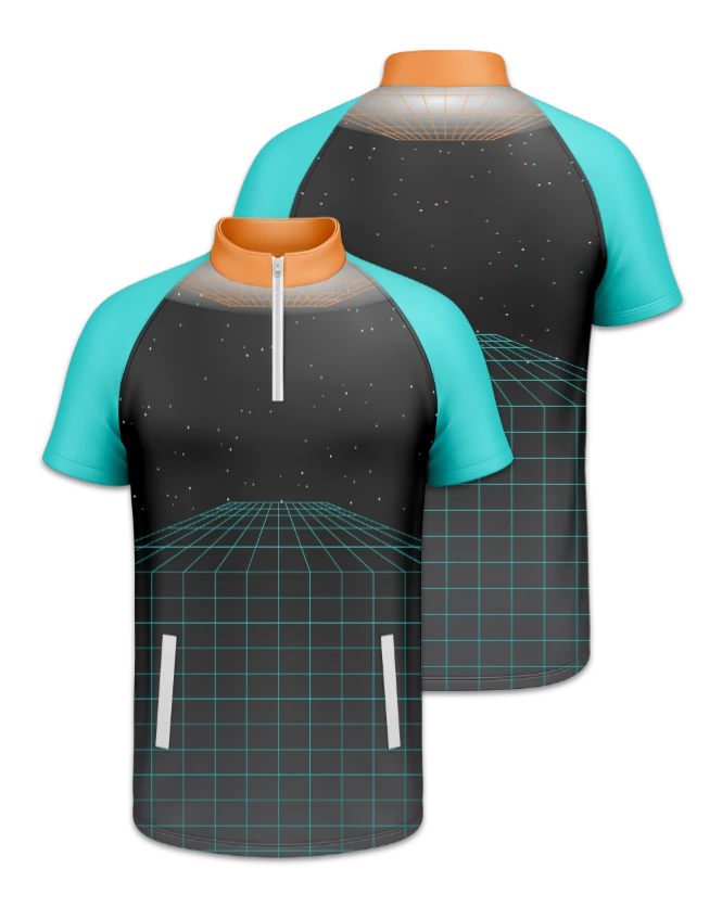 Rendered design template preview