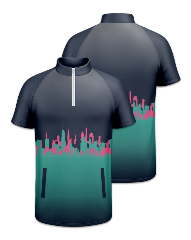 Rendered design template preview