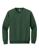 Rendered design template preview