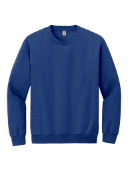 Rendered design template preview