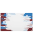 Rendered design template preview