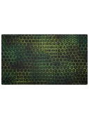 Rendered design template preview