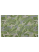 Rendered design template preview