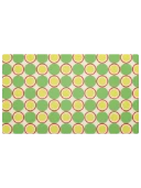 Rendered design template preview