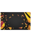 Rendered design template preview