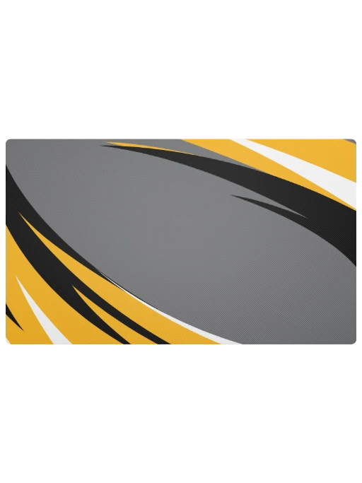 Rendered design template preview