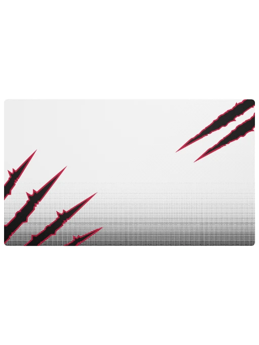 Rendered design template preview