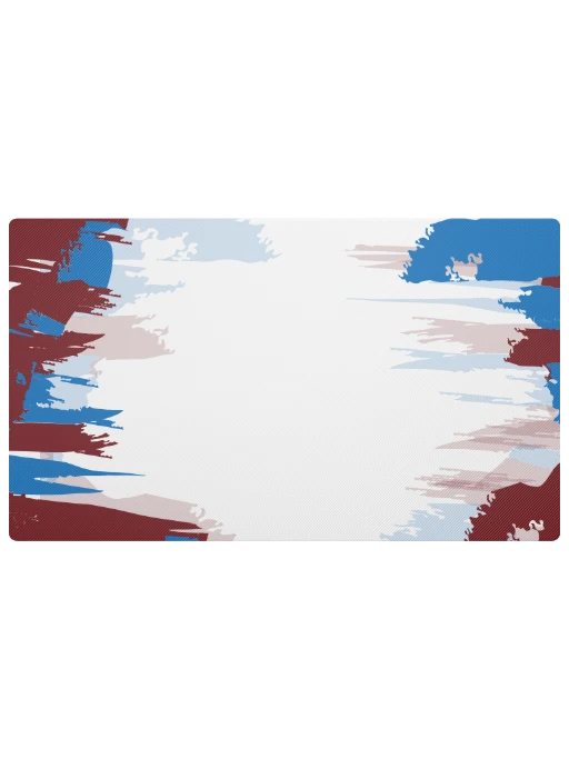 Rendered design template preview