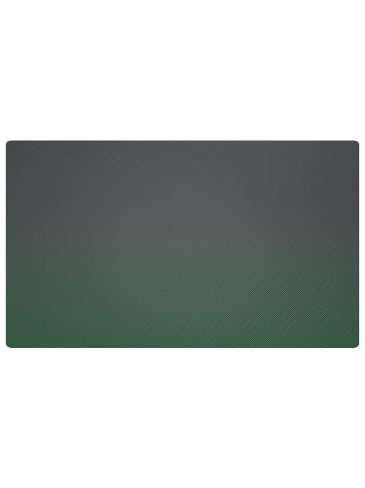 Rendered design template preview