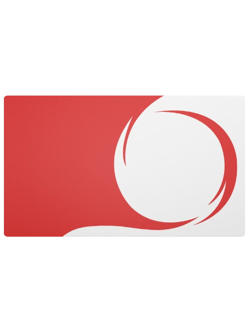 Rendered design template preview