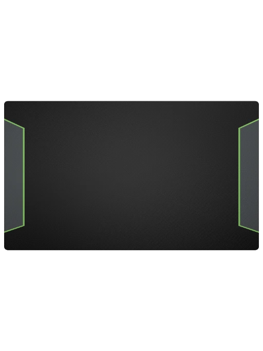 Rendered design template preview