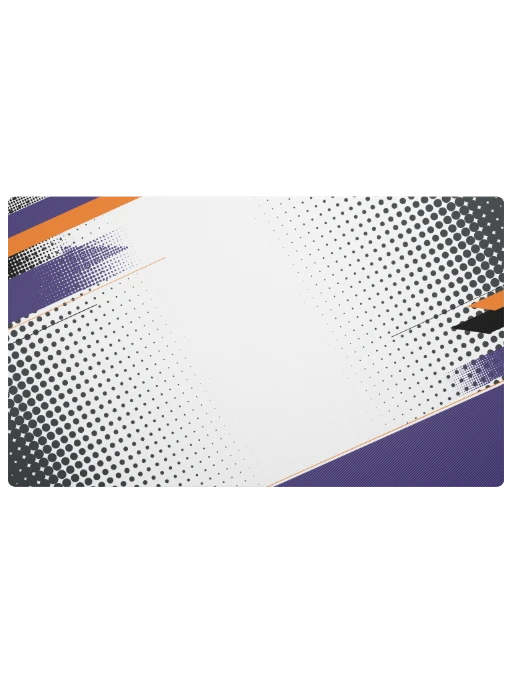 Rendered design template preview