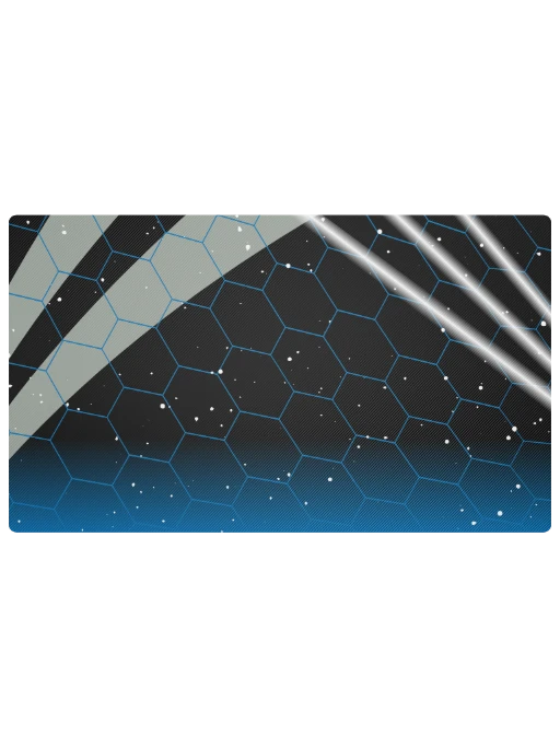 Rendered design template preview