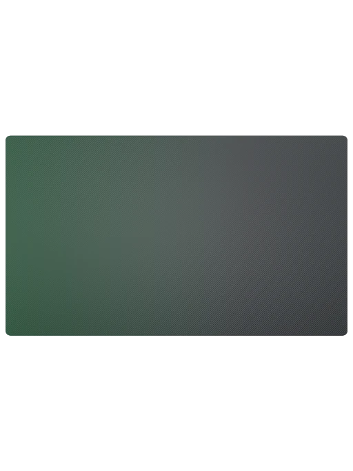 Rendered design template preview