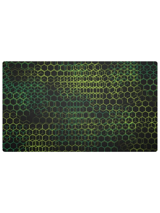 Rendered design template preview