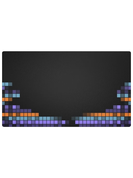 Rendered design template preview