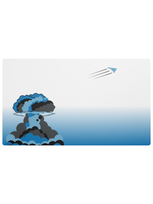 Rendered design template preview