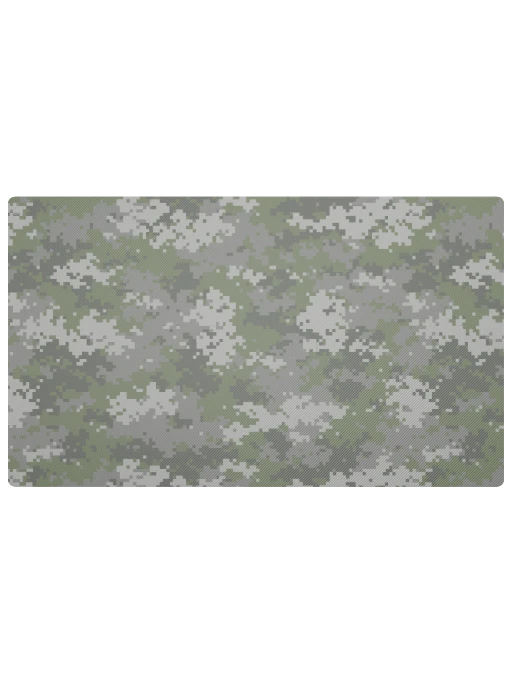 Rendered design template preview