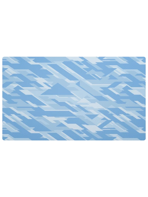 Rendered design template preview