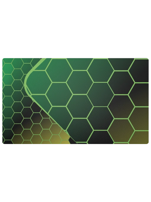 Rendered design template preview