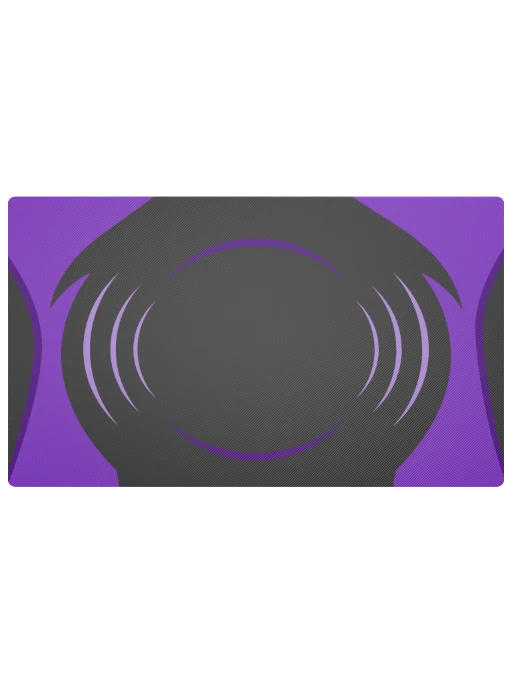 Rendered design template preview