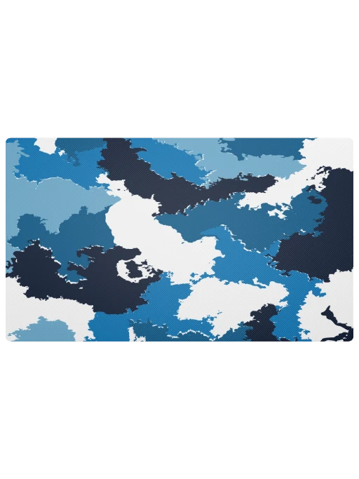 Rendered design template preview