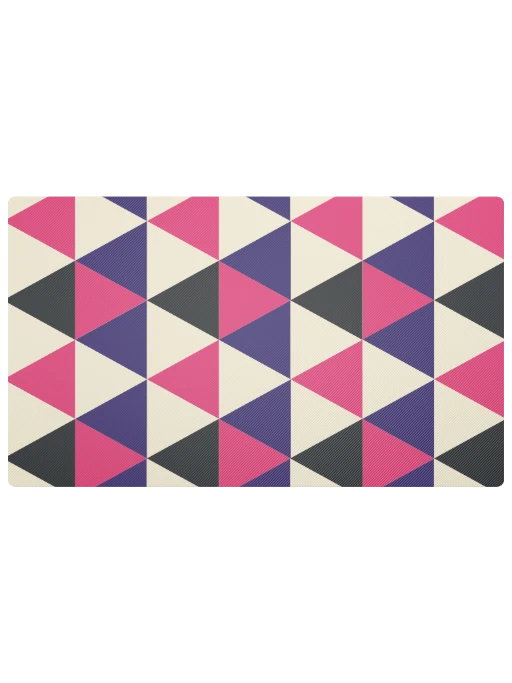 Rendered design template preview