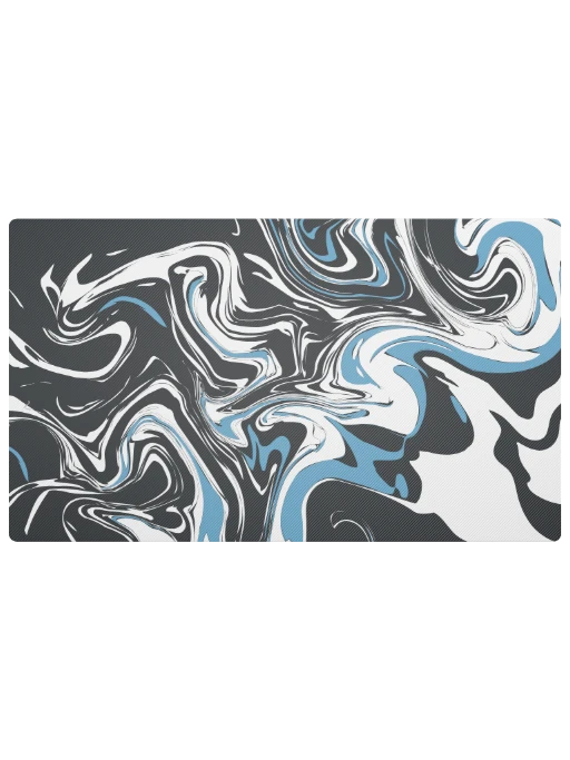 Rendered design template preview