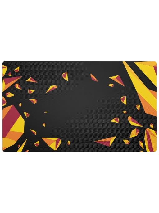 Rendered design template preview