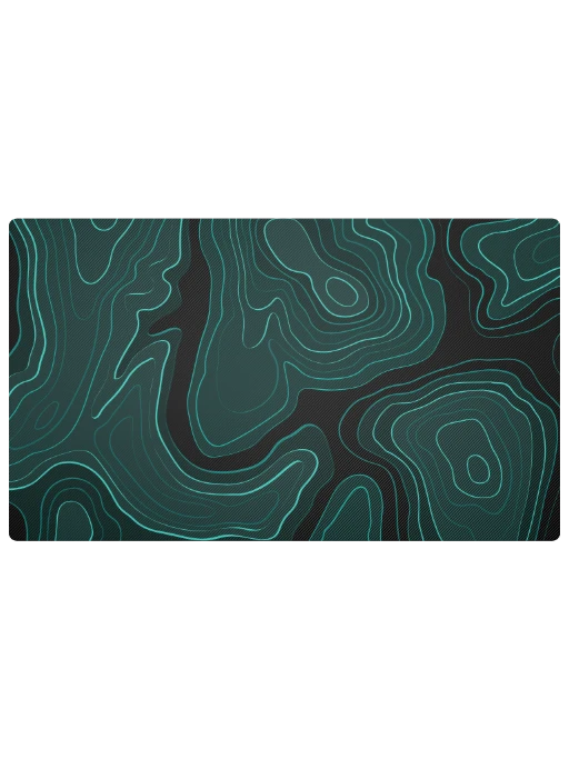 Rendered design template preview